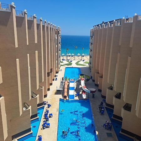 Juliana Beach Hurghada Appartement Buitenkant foto